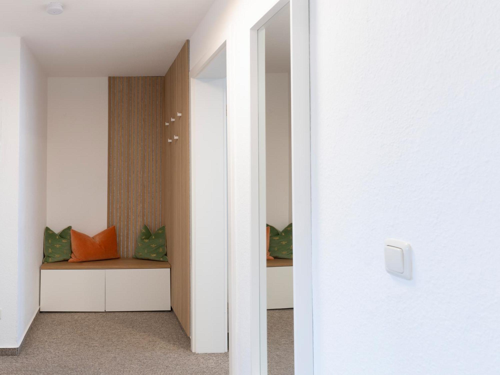 Schlosskoenig - Modernes & Zentrales Apartment Mit Balkon Und Arbeitsplatz Schwerin  Extérieur photo